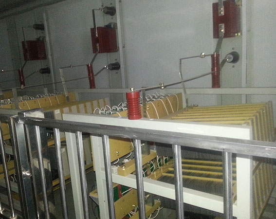 ZRSVC-TCR高壓動(dòng)態(tài)濾波無(wú)功補(bǔ)償裝置